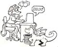 Bad Compy by Bucky