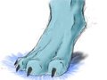 First Foot by natmaxex