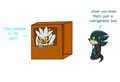The time machine by hedgecat22
