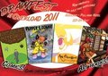 overload flyer