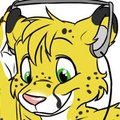 Listening to music, by Supi by Salmy