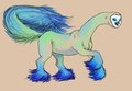 Happy/Playful Howl by hifox