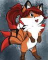 Dagger Chibi by hifox