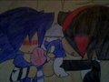 Sonic and Shadow at Carnival by BabySonadowFan