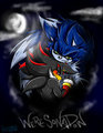 WereSonadow Love by Mimy92Sonadow