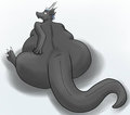 Draggy Butt by Catarsi