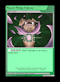 [TWO-SIDED MIRROR] Card Preview: Razor Petal Frenzy