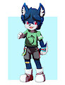 Wolf Cub Rori by DM! by Junein