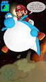 Hatch Redraws: How Blimp Yoshi Actually Flies