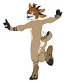 Milo - Free Goat by Murmillos