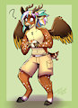 AvenFawn - Defoxed?  by Murmillos