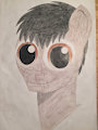 Brownie (Portrait)