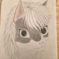 Aubrie (portrait) by Biggysam