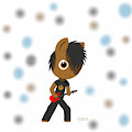 Brownie Metaled (chibi) by Biggysam