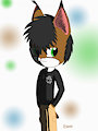 Brownie (fursona) (chibi) by Biggysam