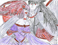Dragon Slayers Lovers by ArtistNerdGamer