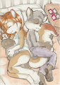 Lazy morning by Kagemusha