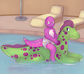 [C] Cool pool toy