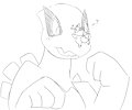 Why are you crying? by Miau