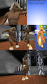 Secondlife Model Commission for Montecarlo87 by Imago