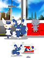 Ride Train by WinickLim
