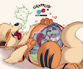 Game Over - No Continues by ConmanWolf