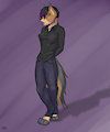 Echo (clothed version)