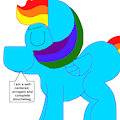 Rainbow Dash's Confession