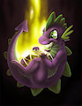 Spike by MissOro