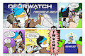 Ofurwatch - Constupro as Tracer by JDPuppy
