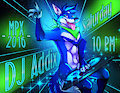 DJ Addix MPX 2016