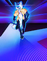 Bit Fox Megaplex Set