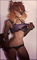 SavageAF Twitter YCH by Vexstacy