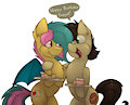 Phyra's Birthday by MarsMiner