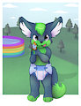 [C] Watergun - Mikey-the-Little 