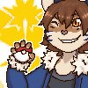 Electric Lynx and Electric bird by FleurDeLynx