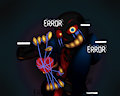 Error Sans