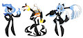 D.O.T.S Team by Will