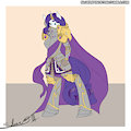 rarity by SilverMoriko
