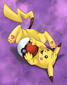 Pikachu at Play