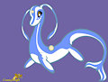 Corra the Aquade by CosmicXLight