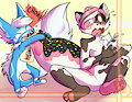 Putting the Dessert in Dessert Fox!