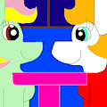 MLP Yu-Gi-Oh Card Art Parent Teacher Conference