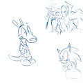 Random 90s Characters