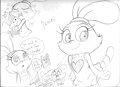 Panini Sketches