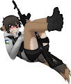 Guncuddler by ChanceBandit