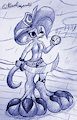 Please, sail home safe - sketch