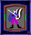 Quest for Skunks/HeroSkunk by Kompy