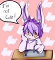 I'm evil