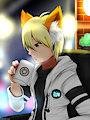 Having a break 